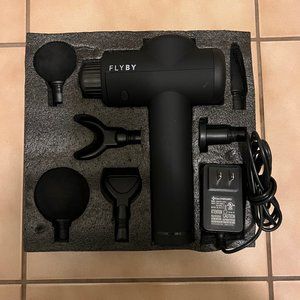 Flyby Massage Gun Deep Tissue